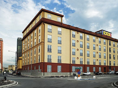 Costa Container Lines HQs Costa Container Lines HQs